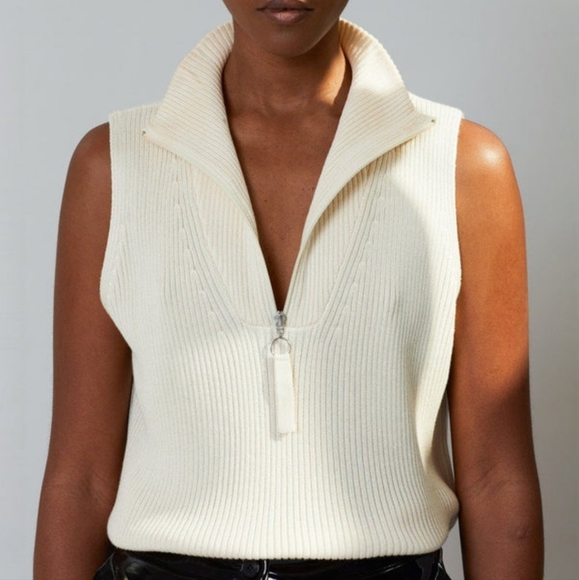 Rodebjer Lada Knit Top - Picture 2 of 4